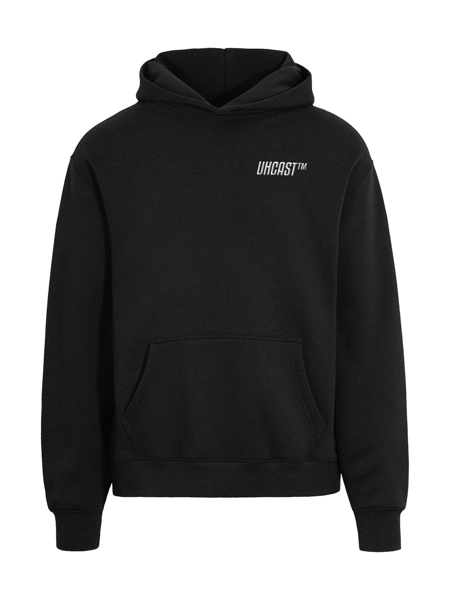 UhCast Minimalistic Hoodie product image (2)