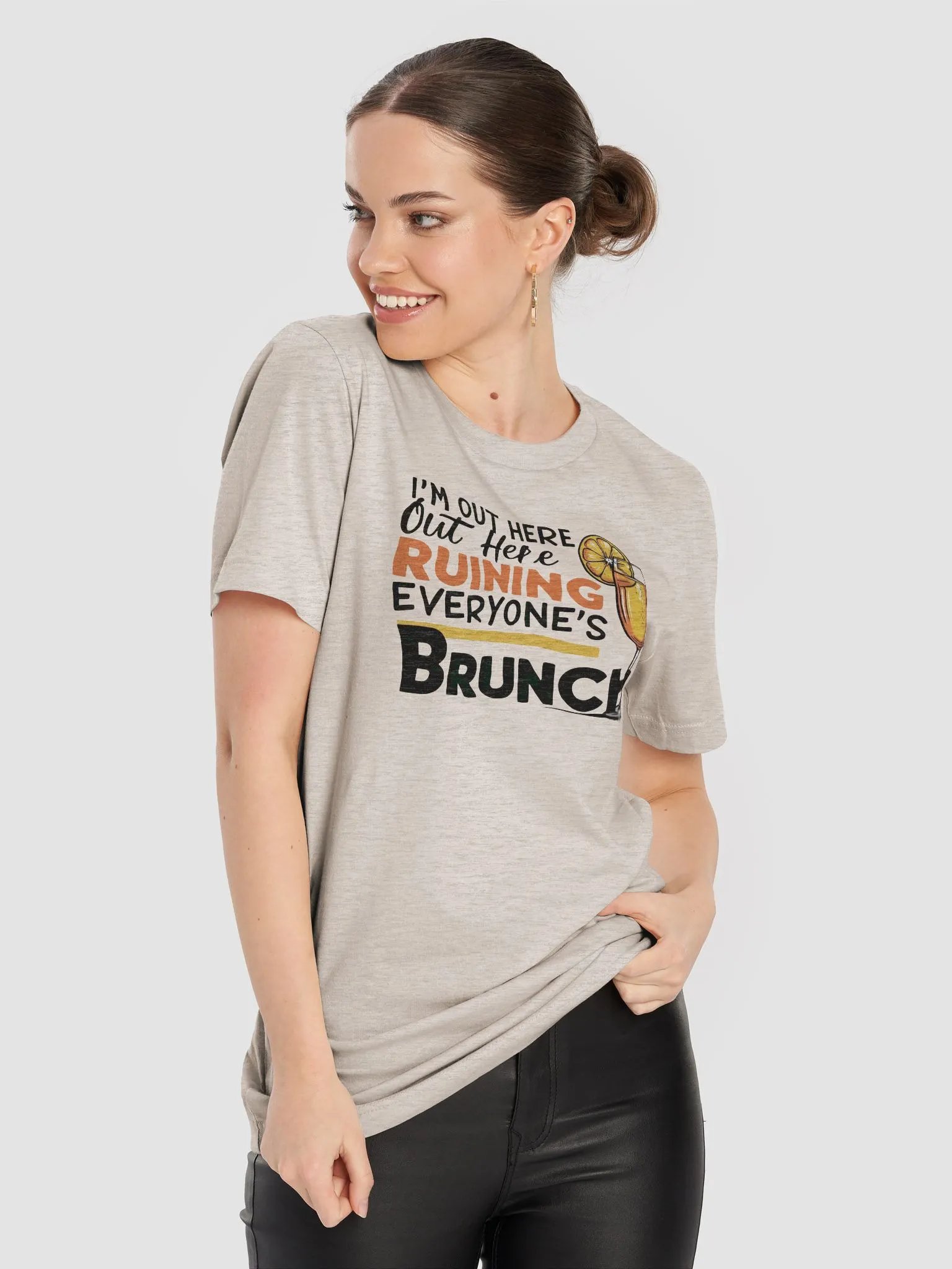 Brunch Time T-Shirt product image (44)