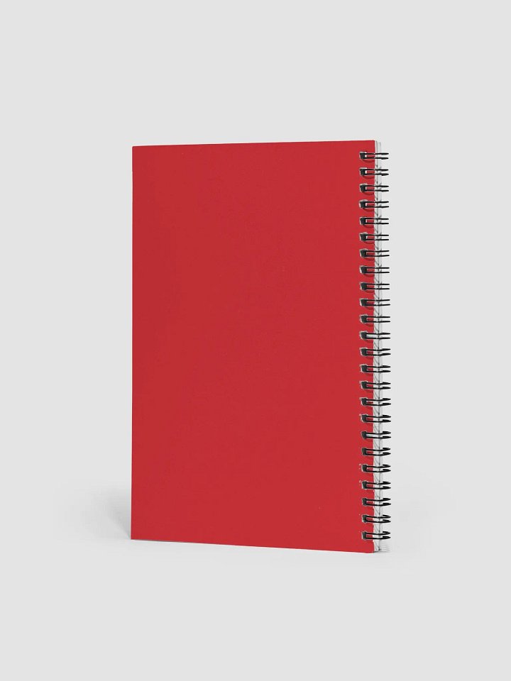 Love Valentine Notebook product image (4)