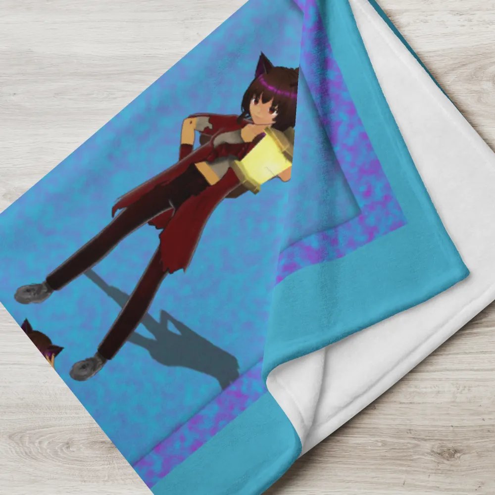 Multimodels Throw Blanket product image (6)