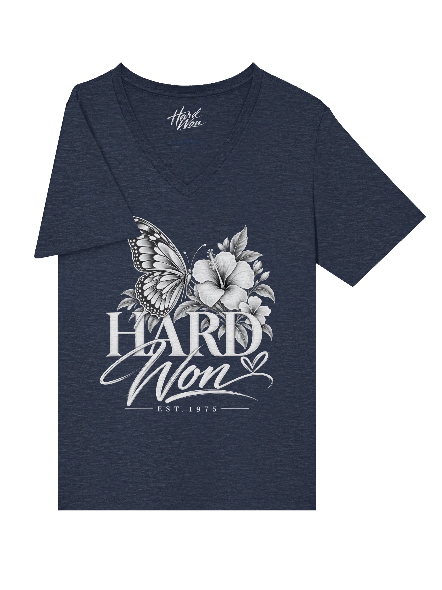Hard Won: The Becoming Woman's V-Neck product image (15)