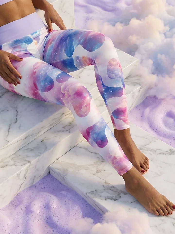 Crazy Cow-yoga leggings product image (2)