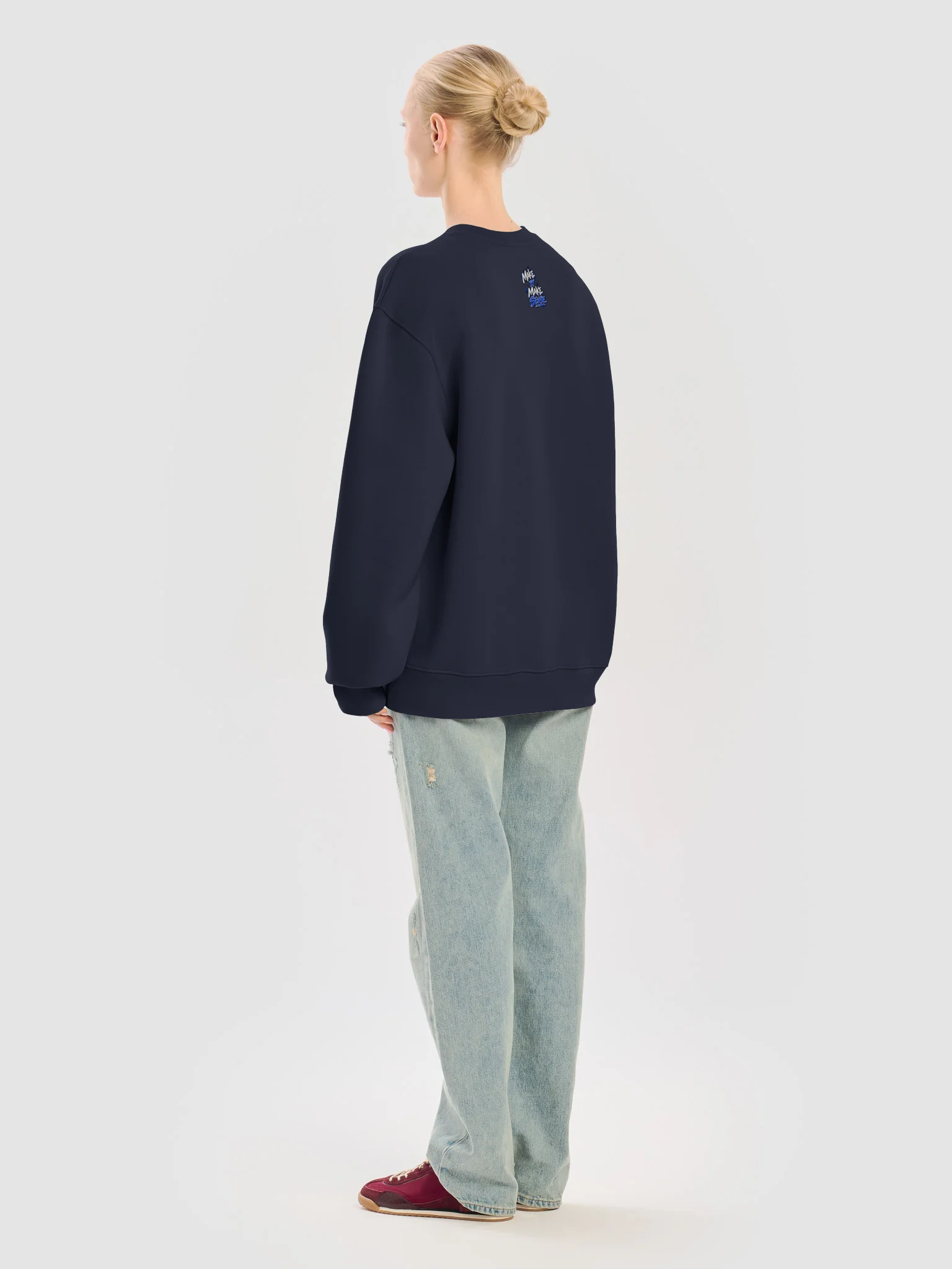 EAZY E Oversized Sweatshirt product image (24)