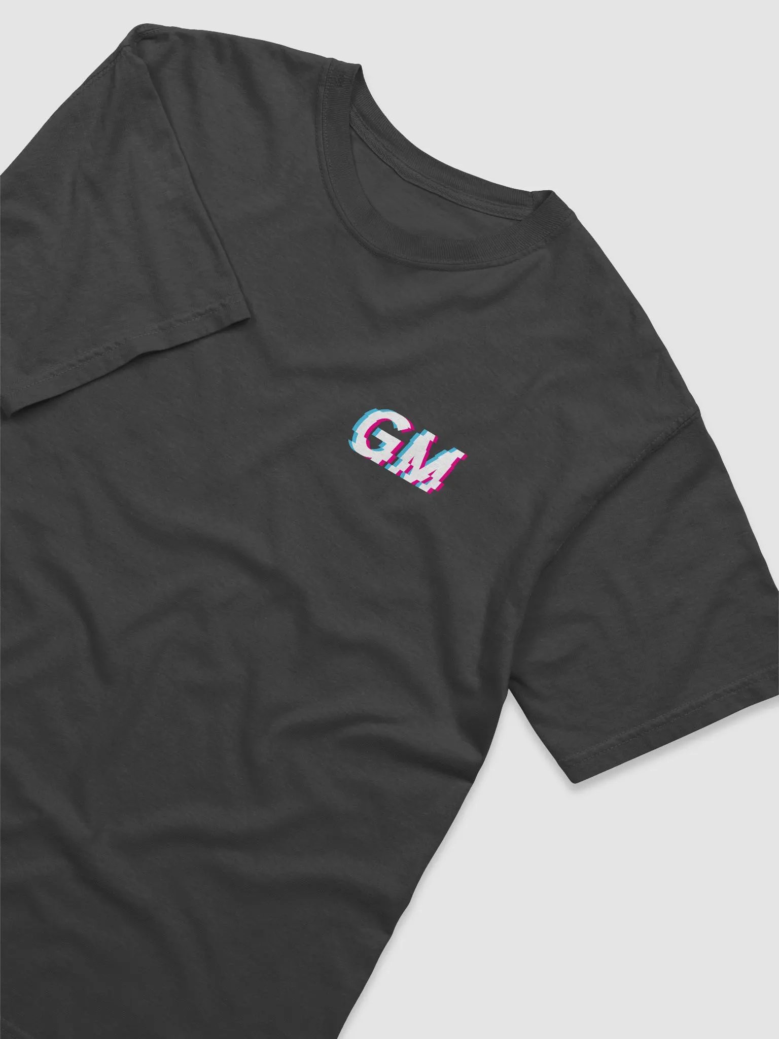 MA GM Black Tee product image (3)