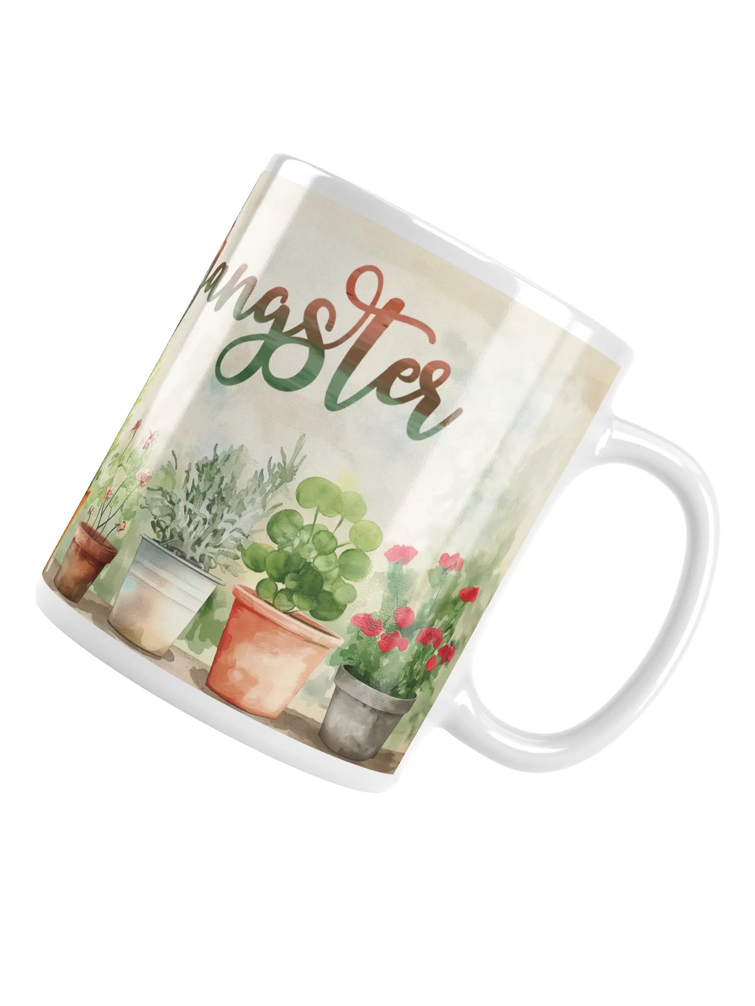 Garden Gangster Ceramic Mug product image (4)