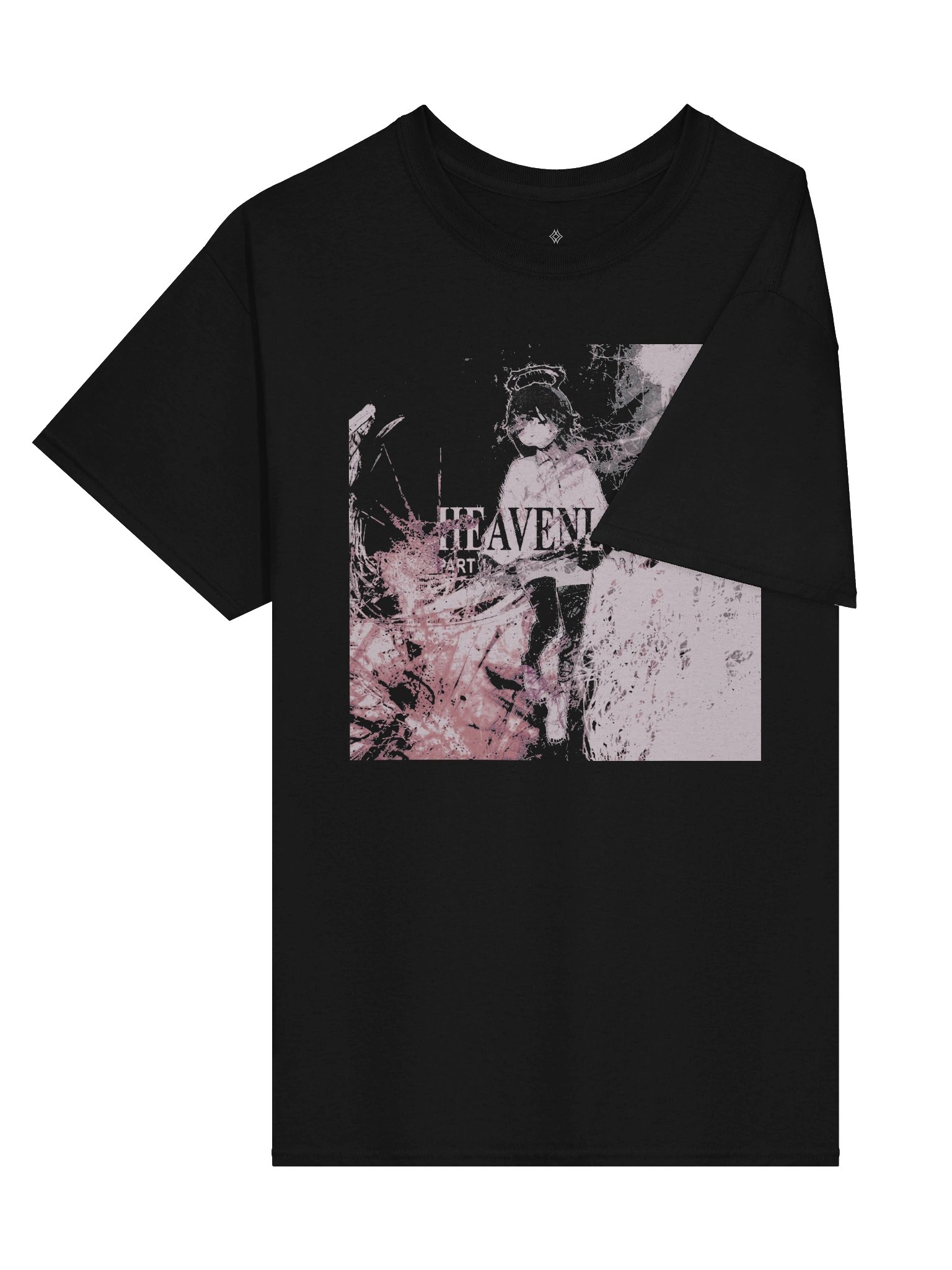 HEAVENLOST / DEATHCORE [Celestial Basics] Unisex Sweatshirt product image (3)