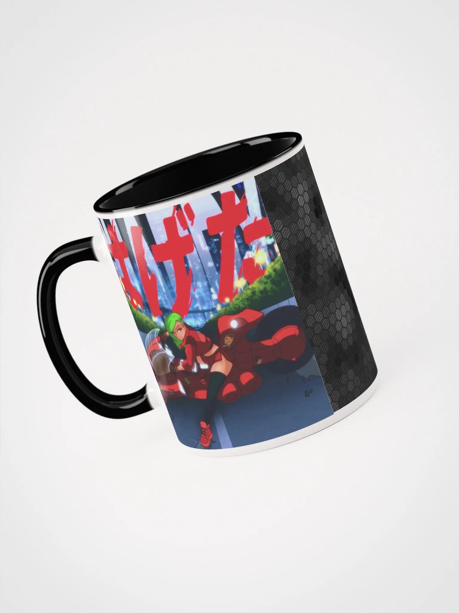 Akira PickleChan mug product image (1)