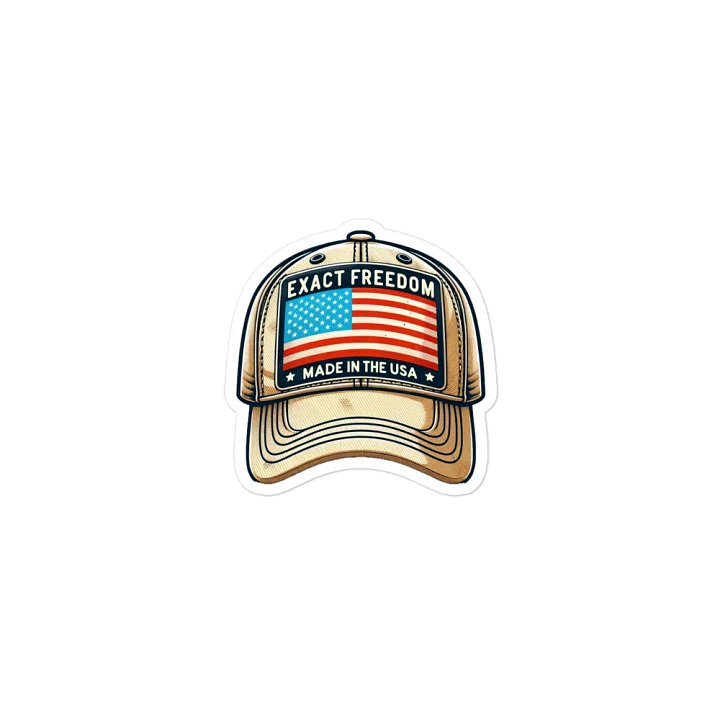 ExactFreedom Magnet product image (1)
