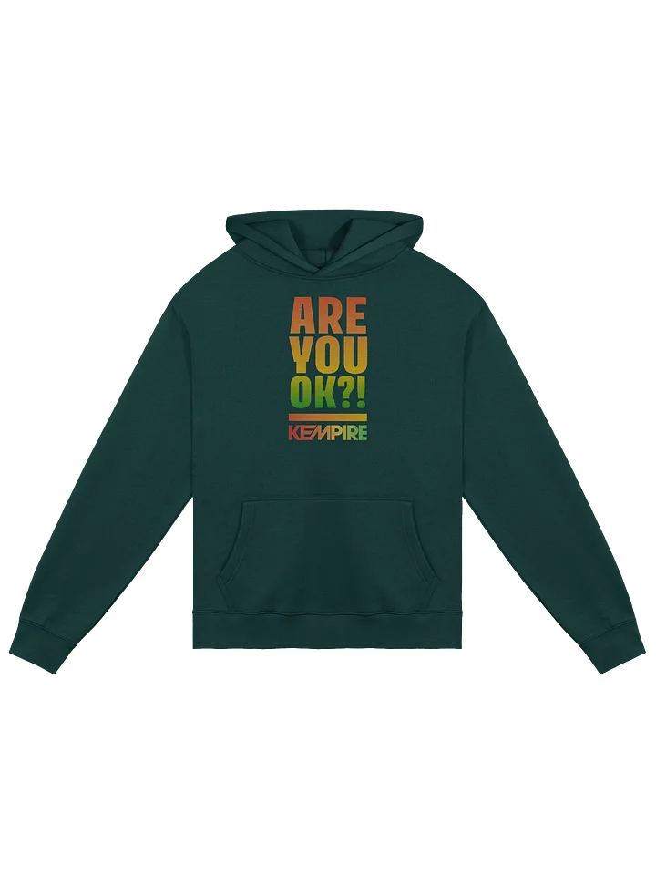 Are You Ok?! Heavy Sweatshirt product image (4)