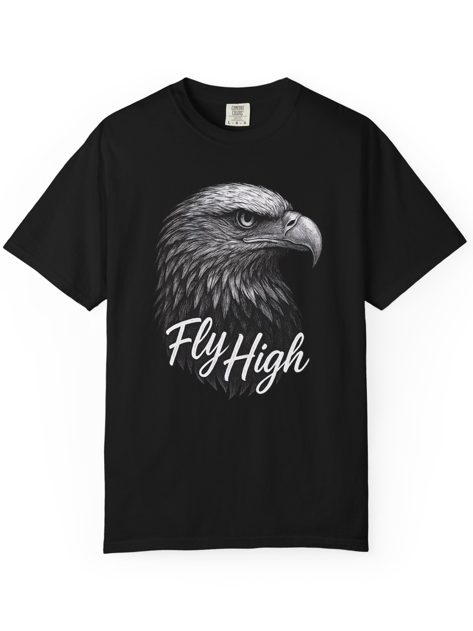 Eagle Vision Comfort Tee product image (1)