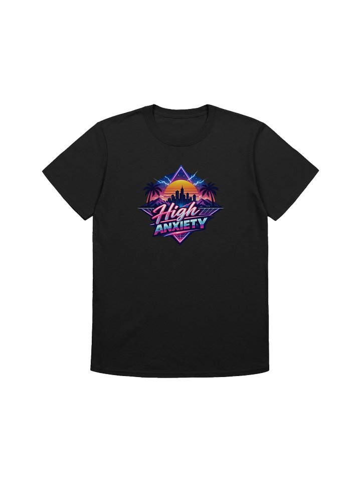 High Anxiety - Retro (Unisex) product image (1)