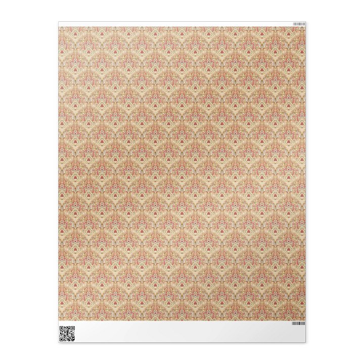 Golden Arch Wrapping Paper product image (1)