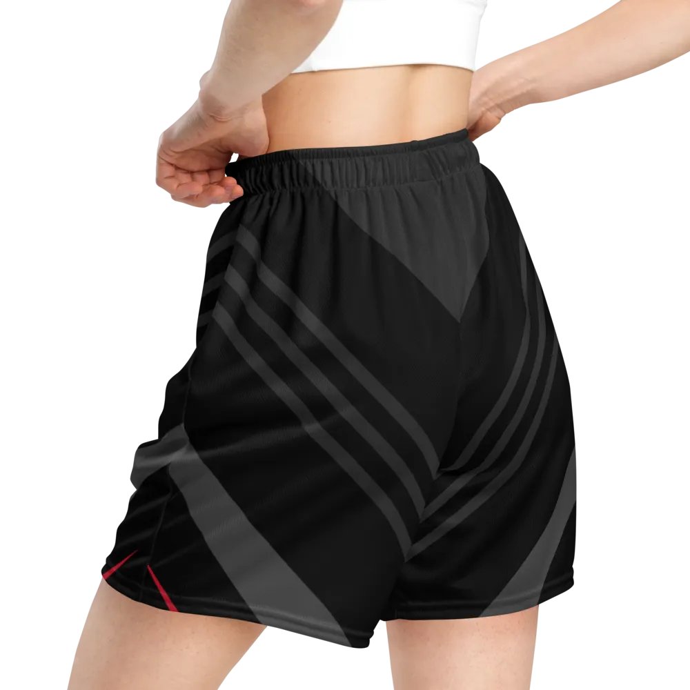 Depth & Movement Mesh Shorts product image (5)