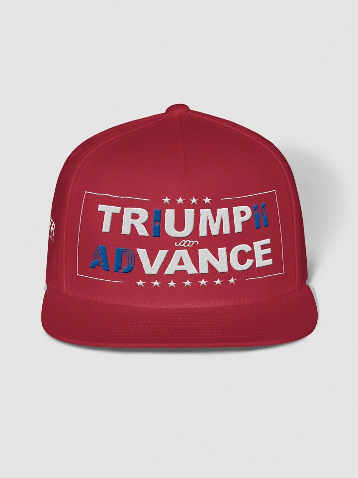 Triumph & Advance (Hat) product image (1)