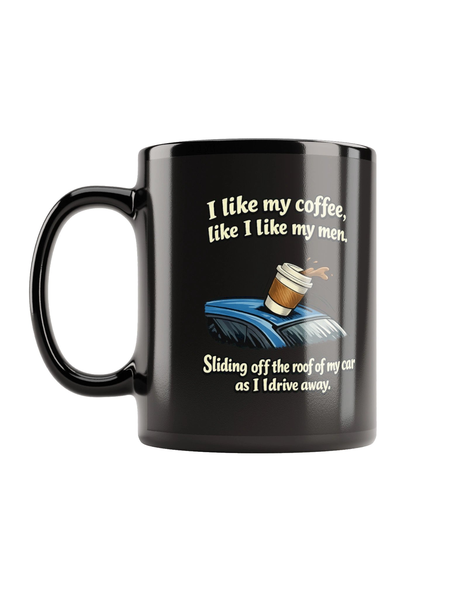 Coffee and Men Mug product image (11)