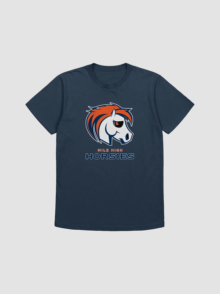 Mile High Horsies | Logo with Text product image (13)