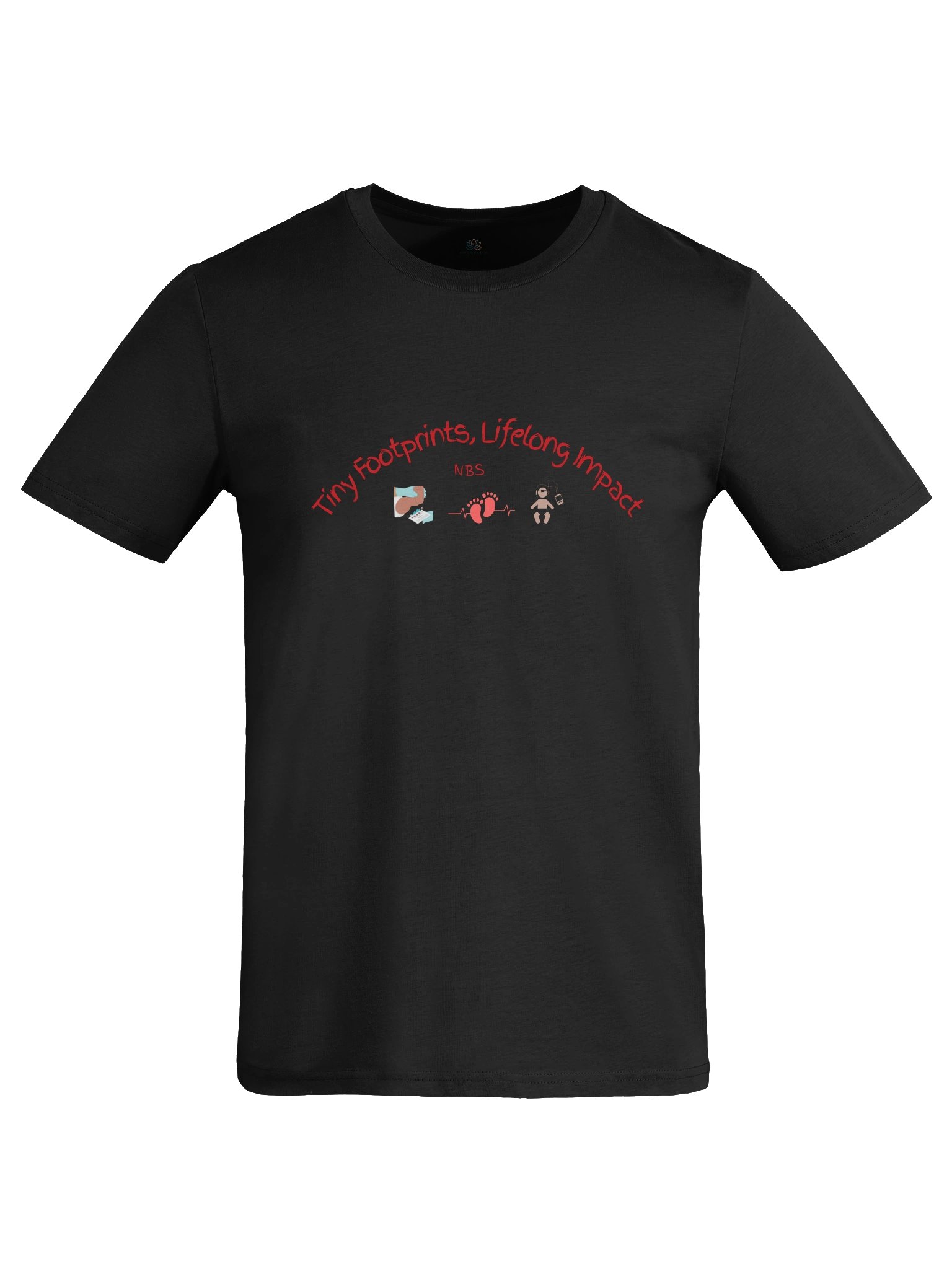 Tiny Footprints, Lifelong Impact NBS Tee product image (53)