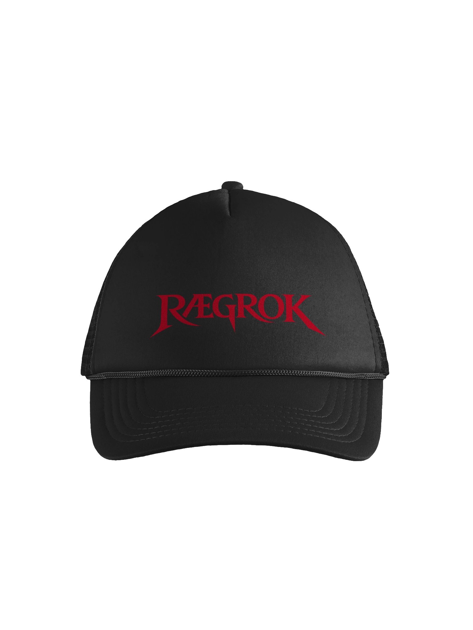 RÆGROK Trucker Hat product image (1)