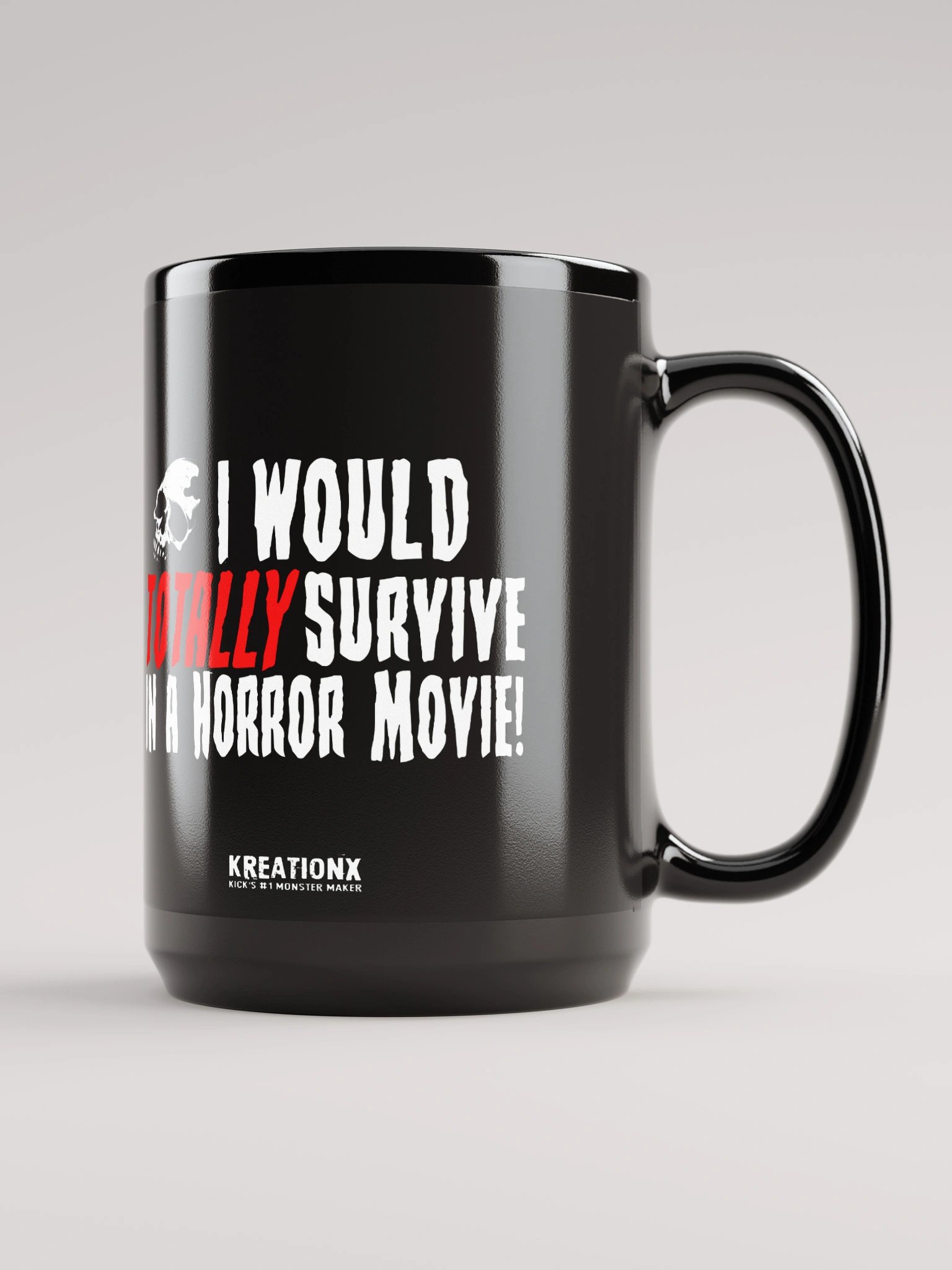 Survive Mug product image (3)