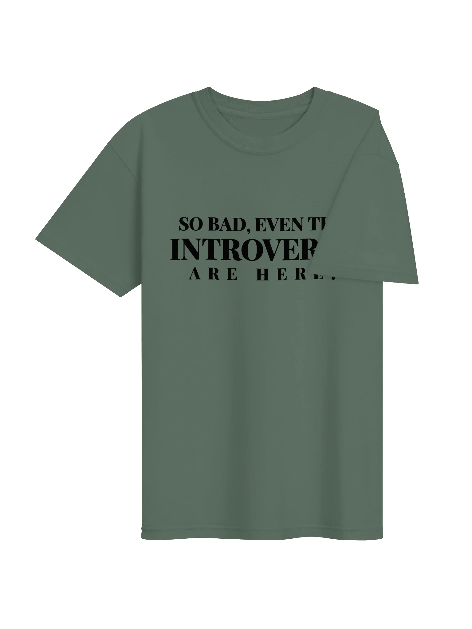 Introverts Men Tee. product image (29)