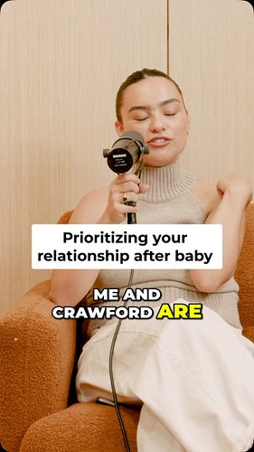 How do you prioritize relationships after a baby

#podcastclips #podcast #hibaby #jccaylen #relationships
