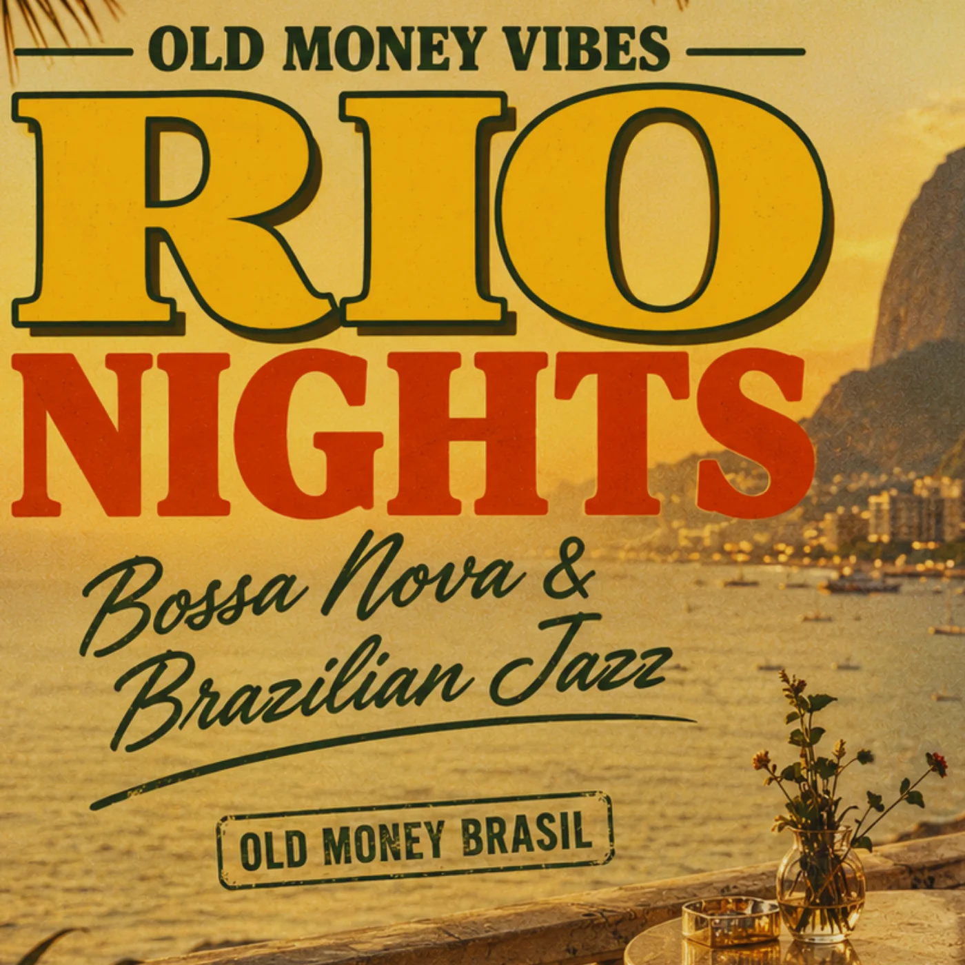 OLD MONEY VIBES — Vintage Rio Nights 🌴 product image (1)