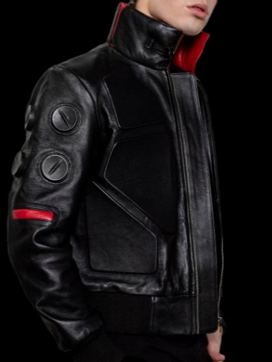 Mens / Ladies Cyberpunk 2077 - Samurai Jacket product image (2)