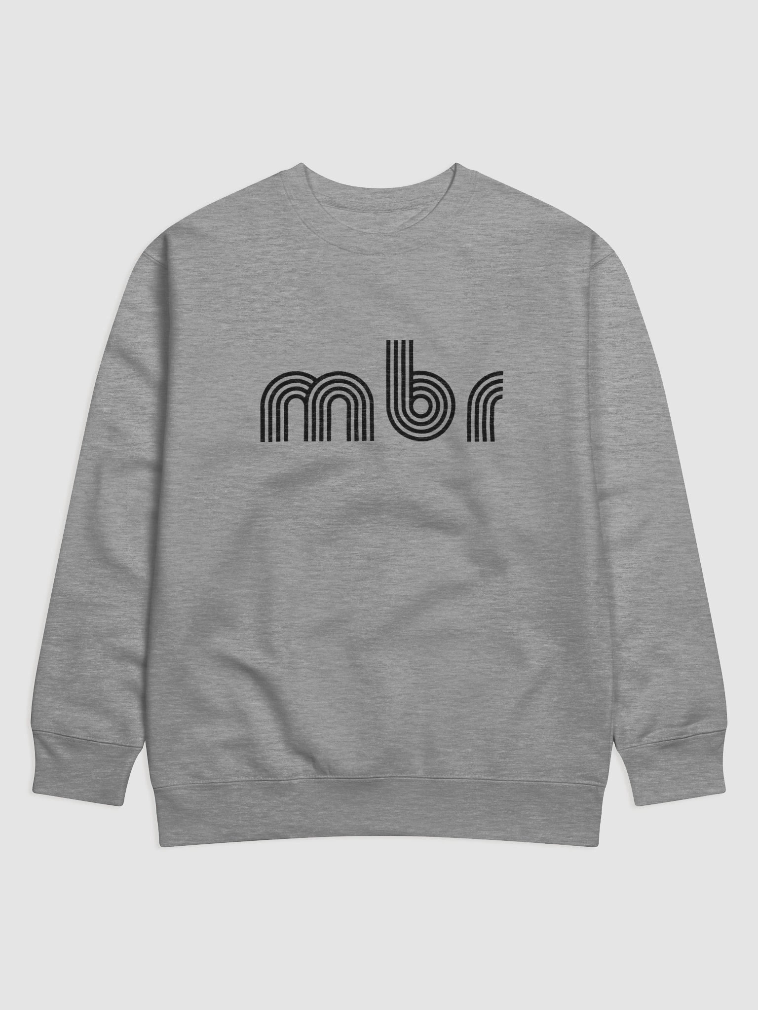 MBR Track Lines black product image (1)