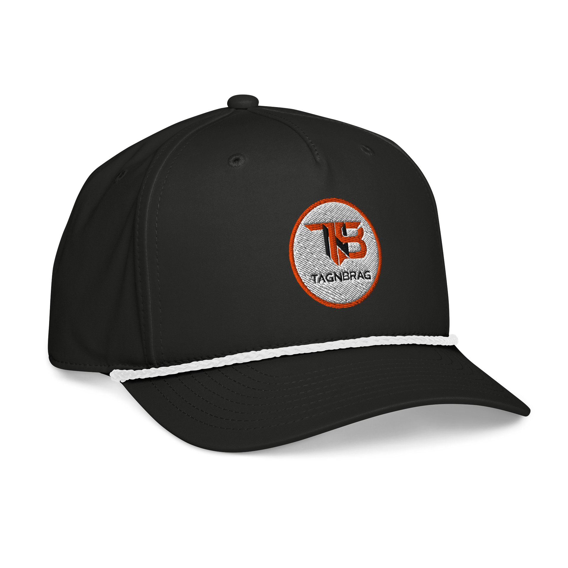 TAGNBRAG Stamp Rope Hat product image (5)
