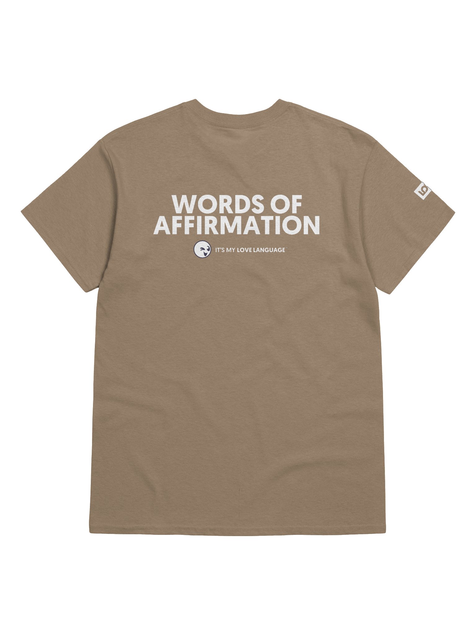 HINT HINT (Words of Affirmation) T-Shirt product image (50)