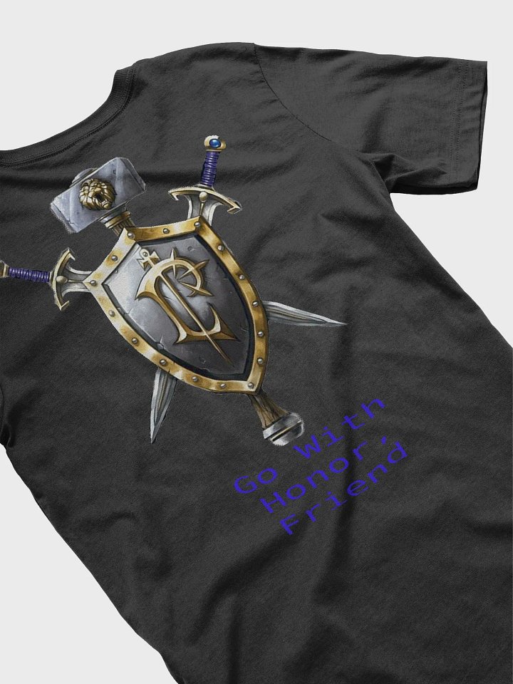 Human (Back Printed) product image (1)