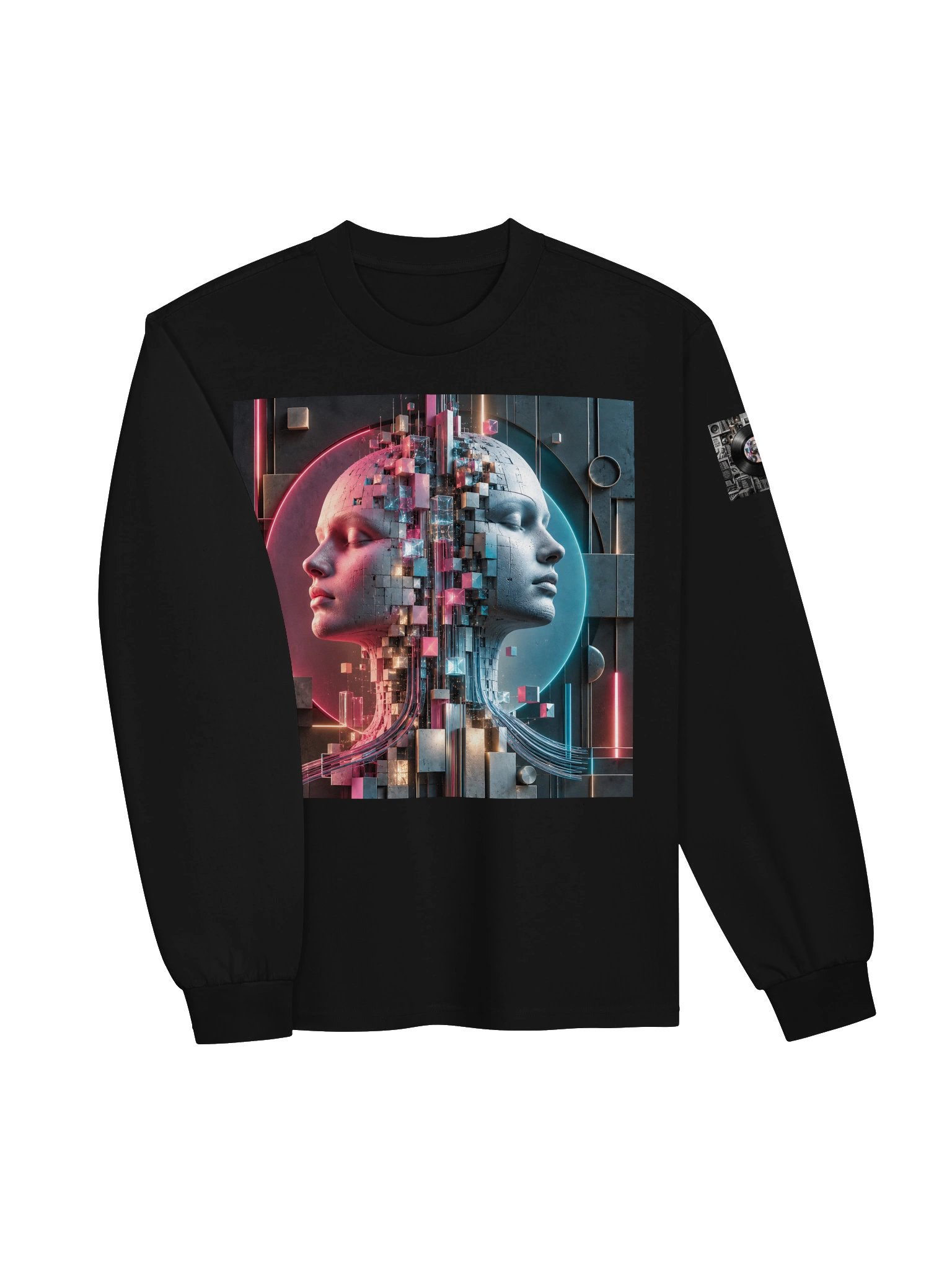 Pop Dream Protocol (long sleeve) product image (15)