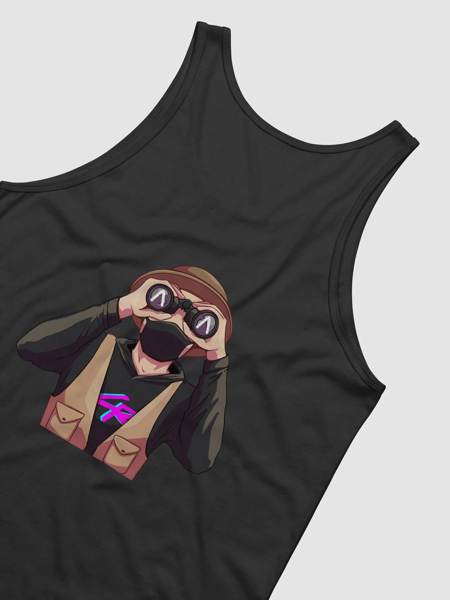 Safari-Chip Tank Top product image (8)