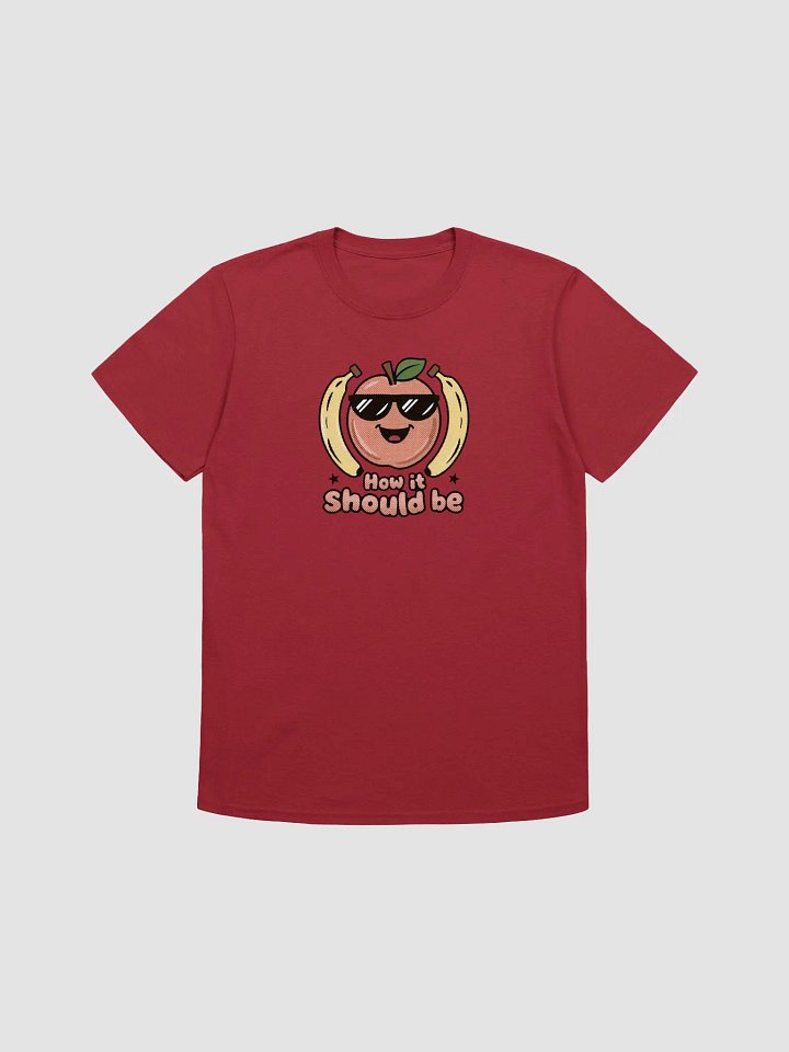 A peach and two bananas Hotwifing Innuendo shirt product image (4)