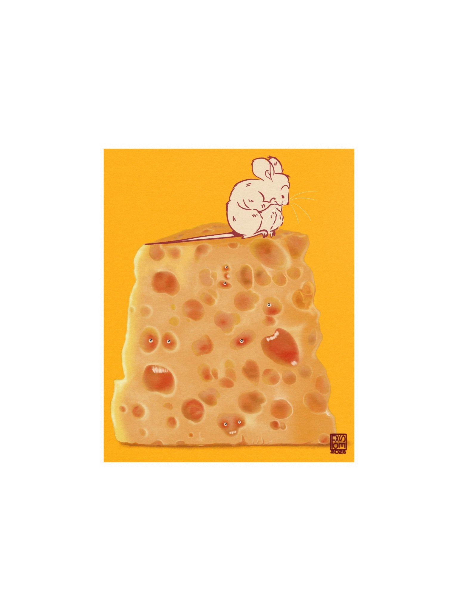 Big Cheese product image (1)