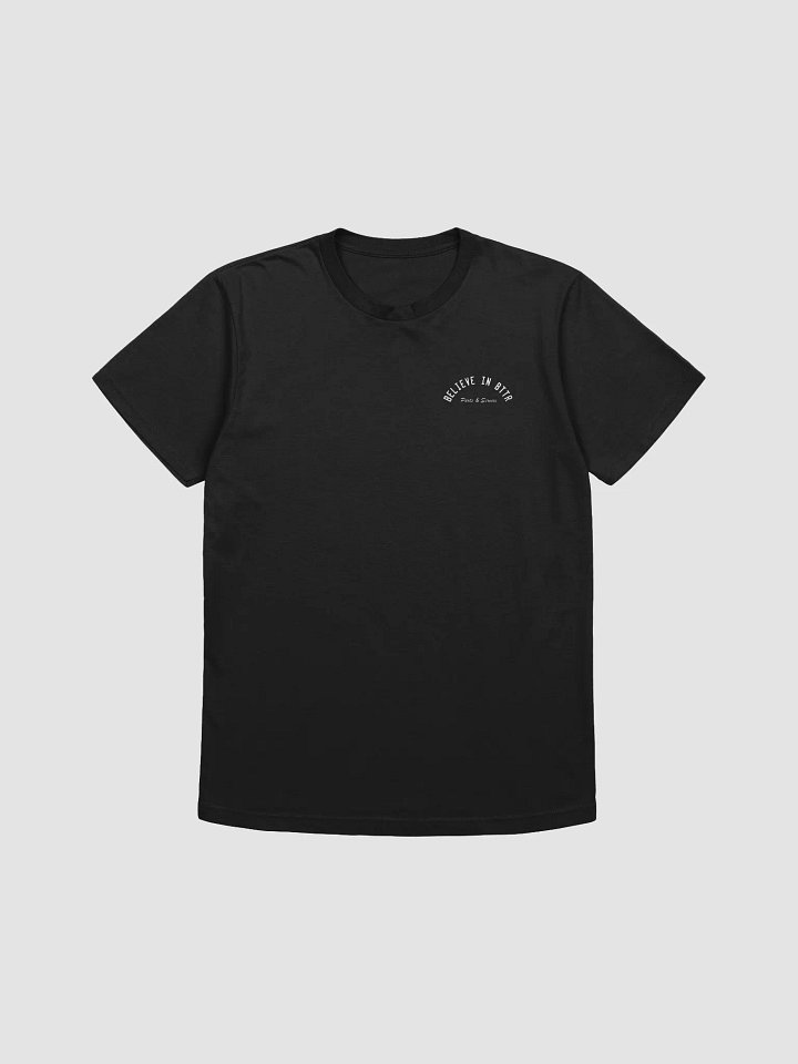 Parts & Services Tee Black product image (1)