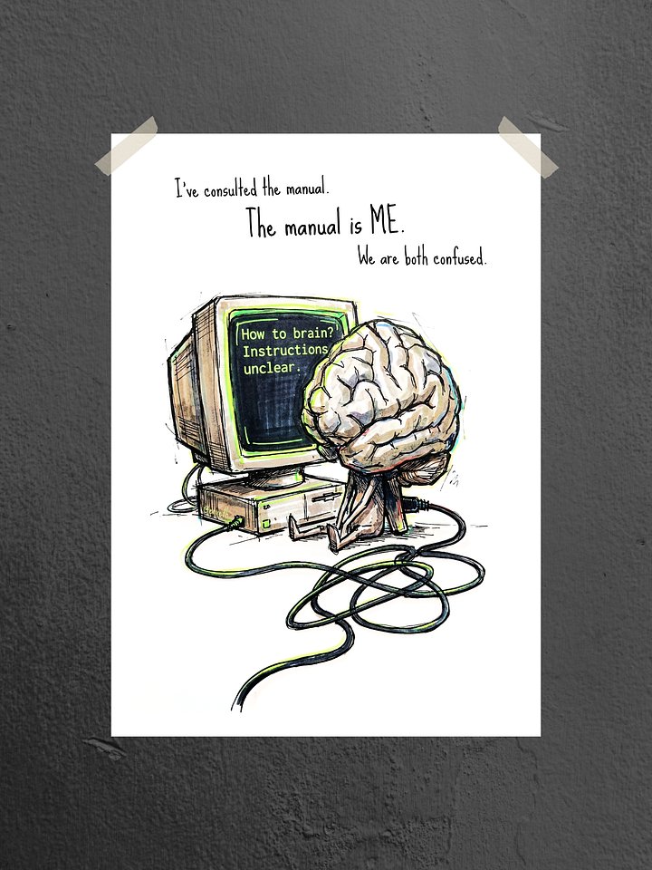 Brain Commanding III - Error 404 product image (1)