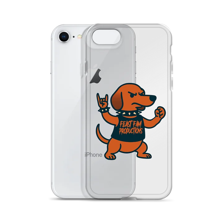 Feast Fam Productions iPhone Cases product image (55)