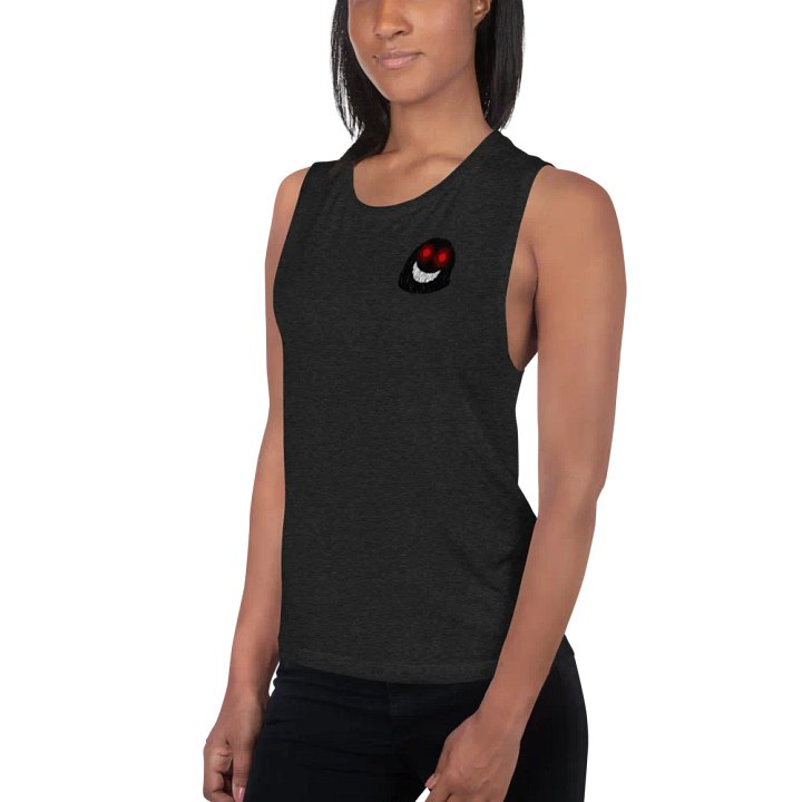 Sinister Grin Flowy Muscle Tank product image (2)