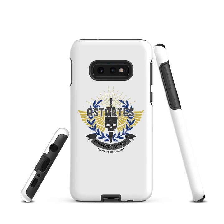 Astartes Retro Badge Tough Case for Samsung® – Warhammer 40K product image (2)
