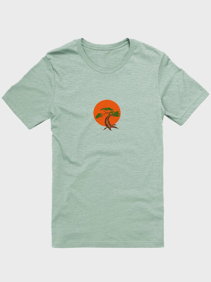 Artistic Tree Circle T-Shirt product image (1)
