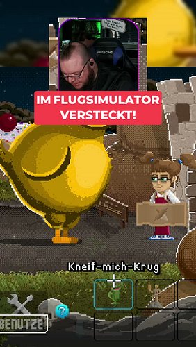 Dieser geheime SimCopter-Moment sorgte für richtig Ärger! | Stream Clip 

In Lucy Dreaming lesen wir wieder einen Gaming-Fun-...