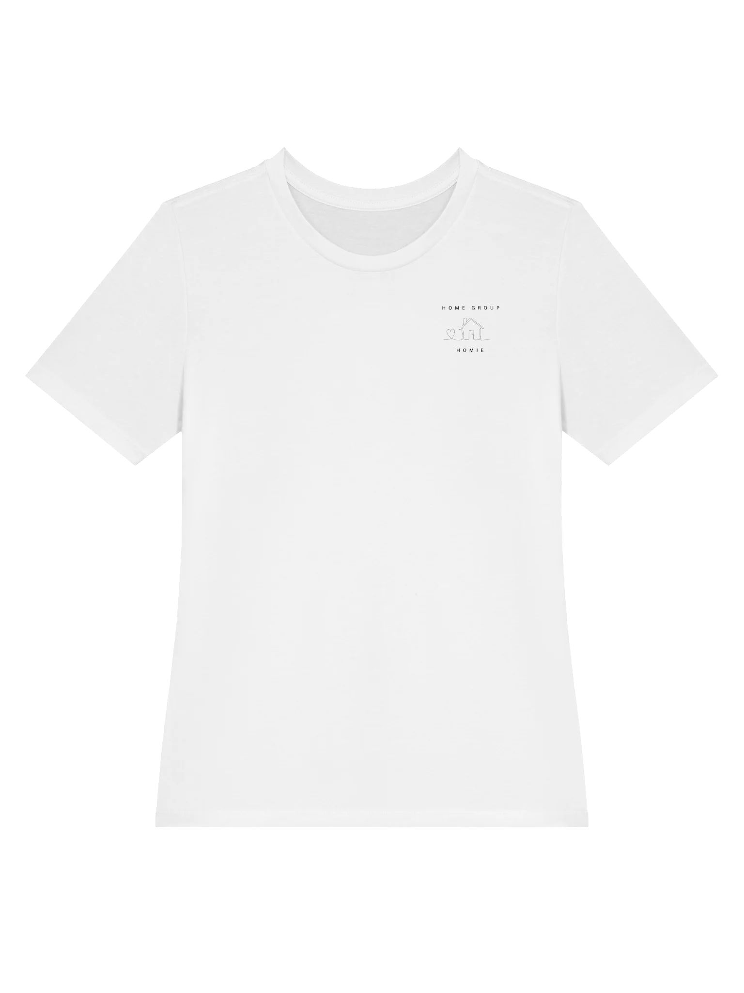 Home Group Homie – Women’s Relaxed-Fit Tee product image (17)