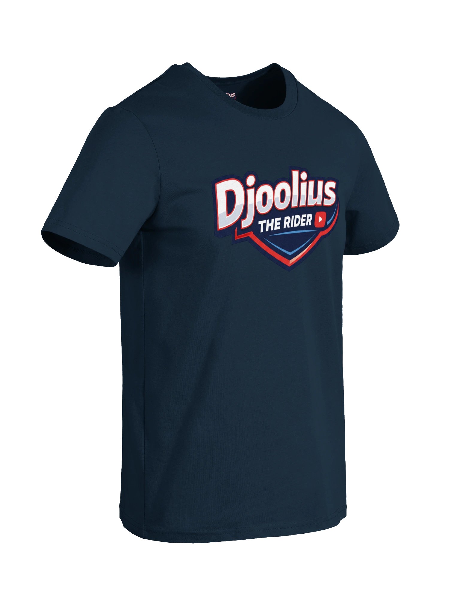 Djoolius the Rider Official Tshirt product image (51)