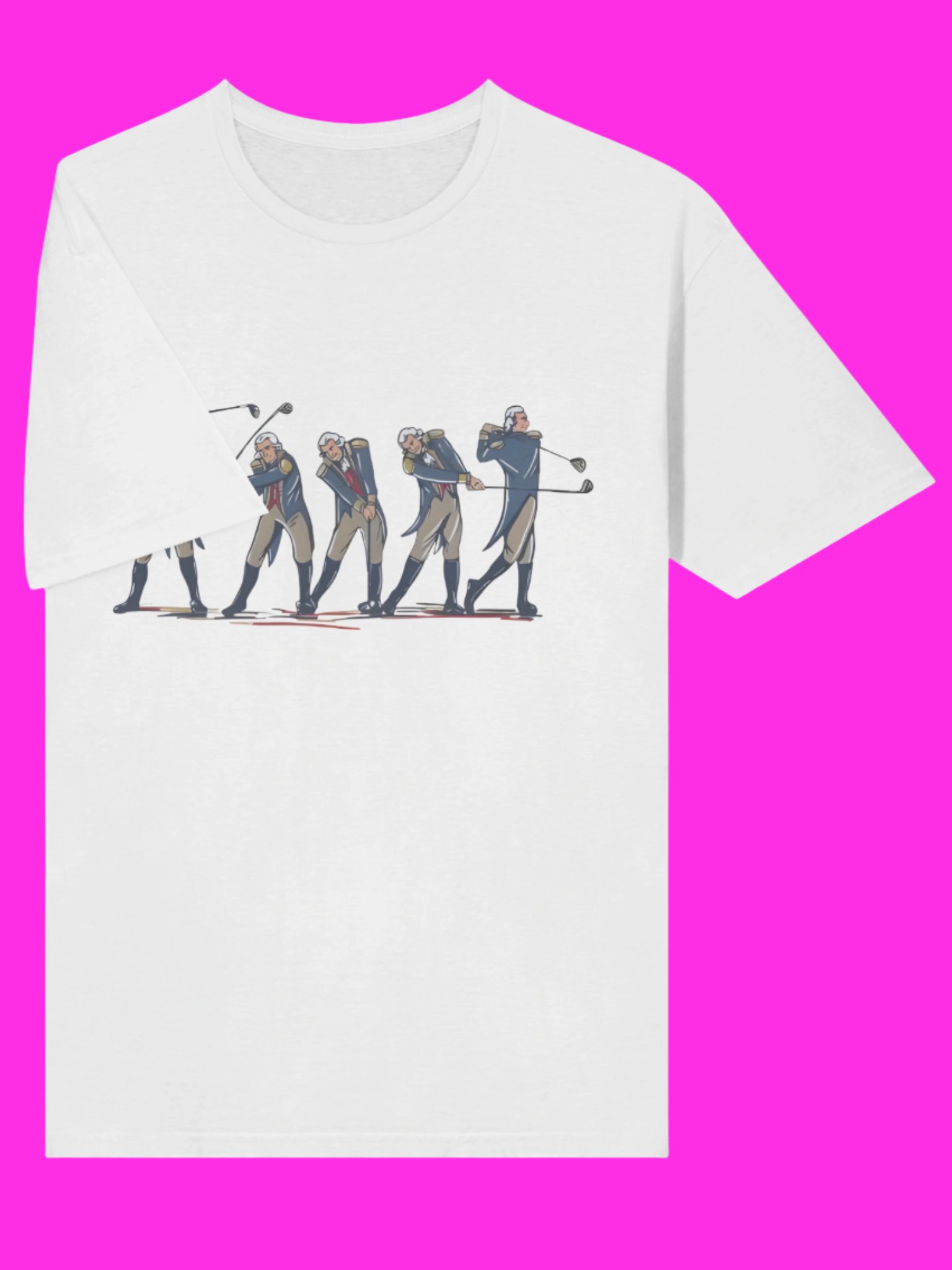 GW Golf Swing Shirt product image (59)