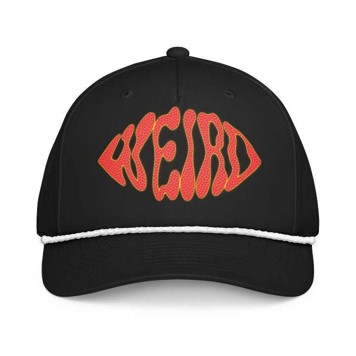 Only Weird Games Hat product image (1)