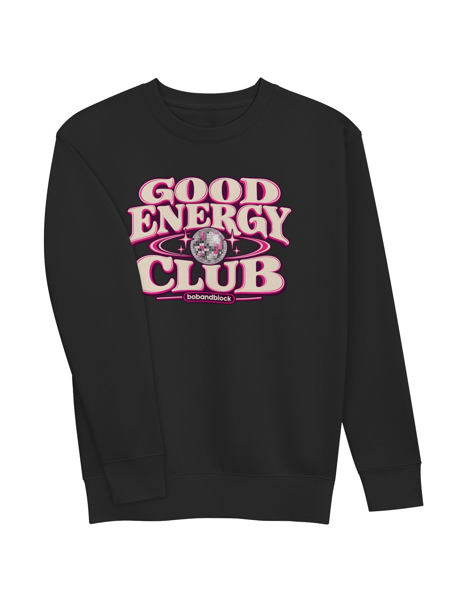 Good Energy Club Crewneck product image (7)