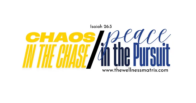 Peace in the Pursuit