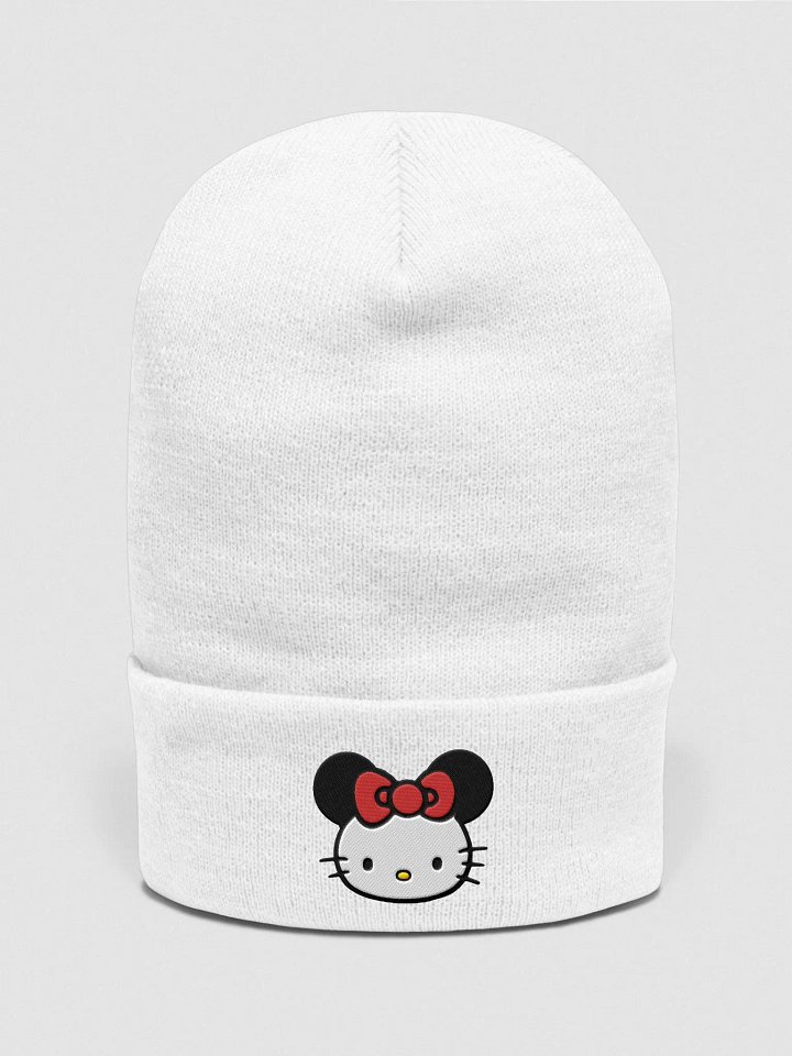 Hello Kitty x Minnie Beanie (Red Bow) product image (41)