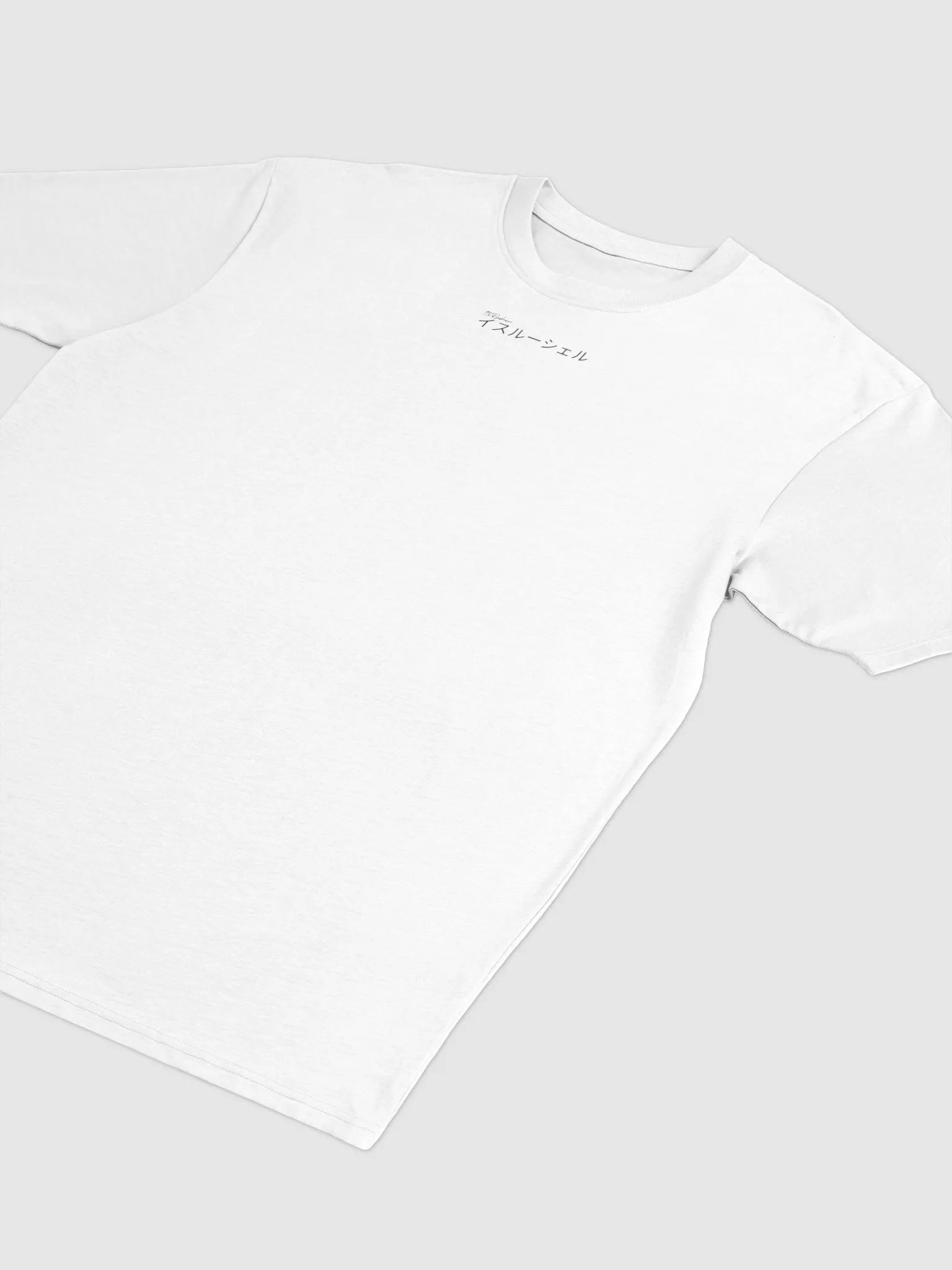 Japan Tee - Black Print product image (4)